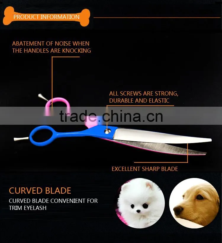 QJ-PT08 Wholesale high quality dog grooming hair clipper