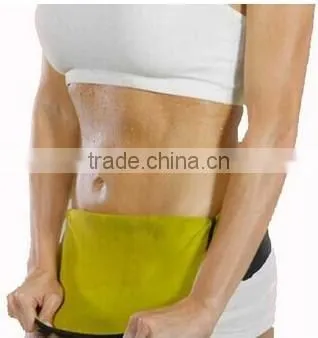 Women Unisex Xtreme Belt pojas Thermo Shaper Hot Power Slimming Waist Neoprene Shaper Control Sports Shorts