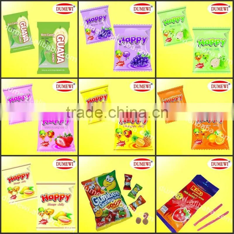 Apple Flavor Candy Slices