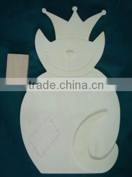 wood girl for decor home wedding decorations designer home decor