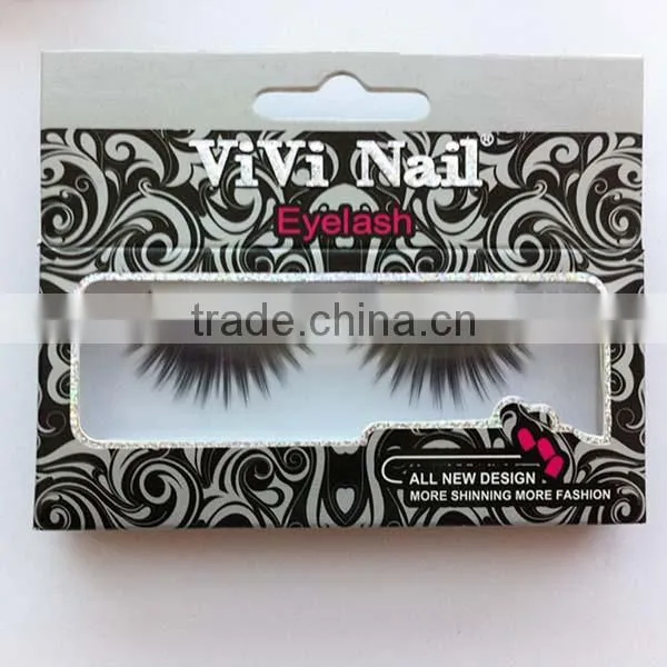 Vivi fiber make-up false eyelashes