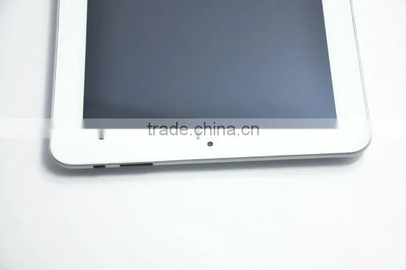 Promotion 9.7" tablet pc with GPS, WIFI, 3G and camera