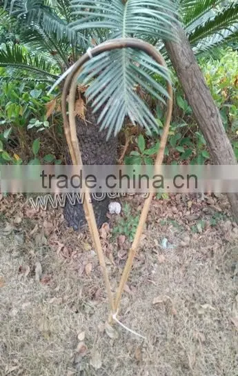 Bamboo U-shape Hoops made of bamboo Stick for Agriculture Plant