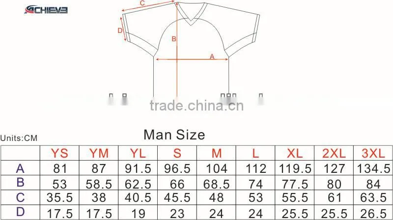 Sportswear custom designs lacrosse uniforms custom sublimation team lacrosse shooting jerseys