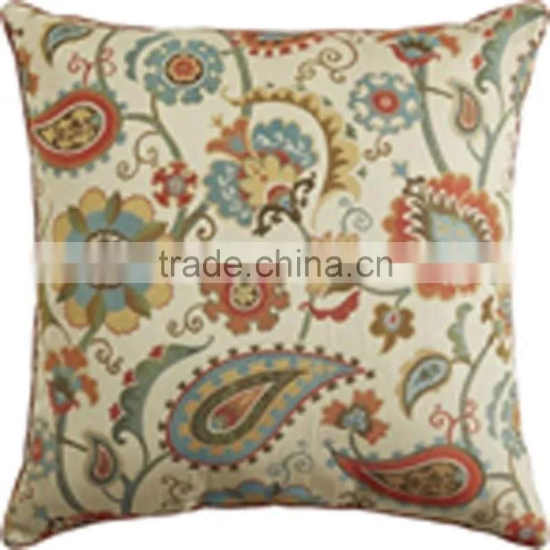 Custom made cushion cover