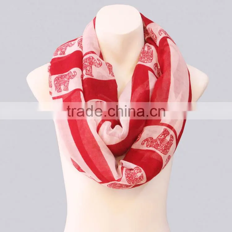 Lovely Cashmere Knit Children Scarf