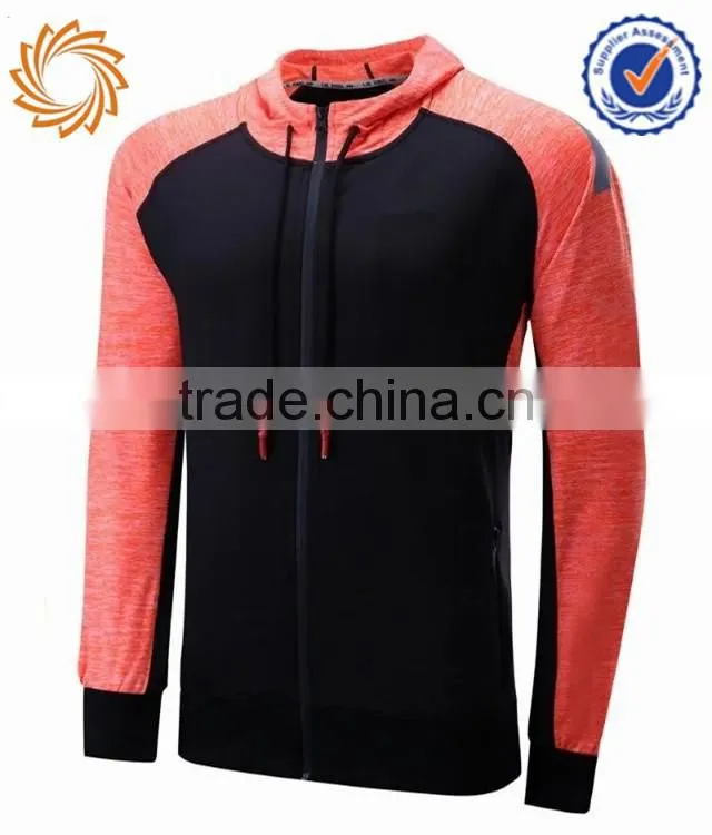 2017 New design fashion mens pullover hoodies