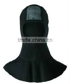 Nomex flame and heat resistant knitted balaclava