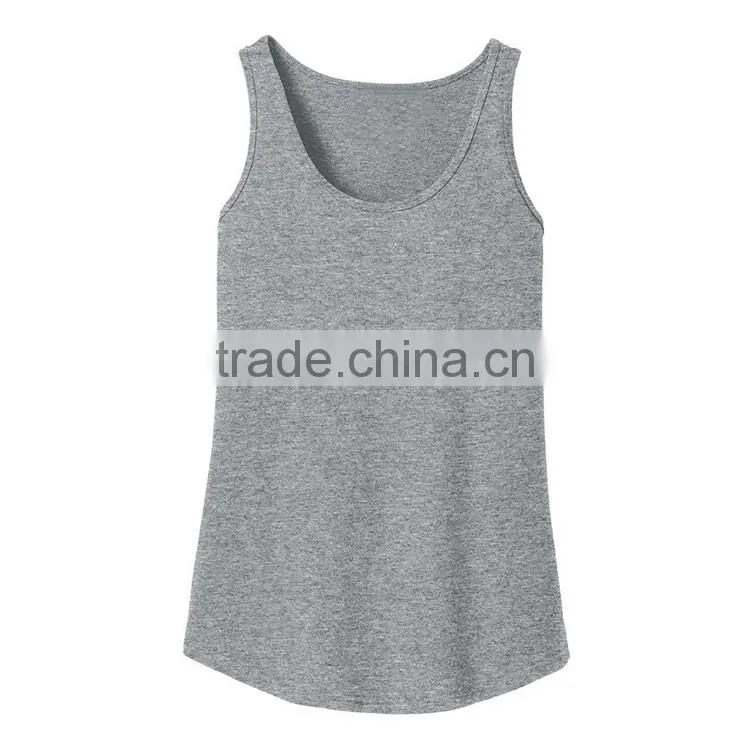 Wholesale casual style 100 cotton round bottom latest design girls top