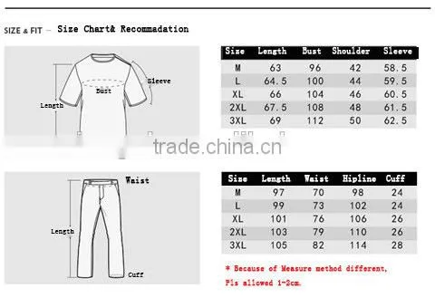 2016 new design clothes without hooded pullover sets
