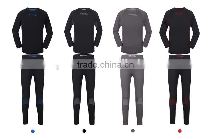 Factroy Provide Thermal Seamless Cheap TrackSuits Sport Wear