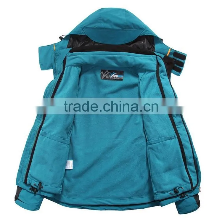 factory outlets quilted men's winter jacket