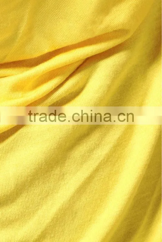 2013 Latest Design Cowl Back Drop Arm Sleeveless Girls Vest