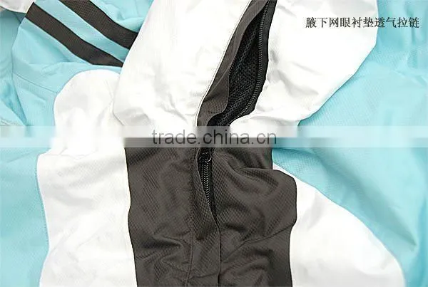 windbreaker ski wear