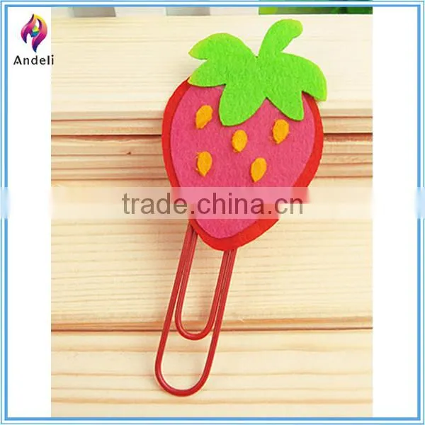 China factory supplier funny paper clip sizes
