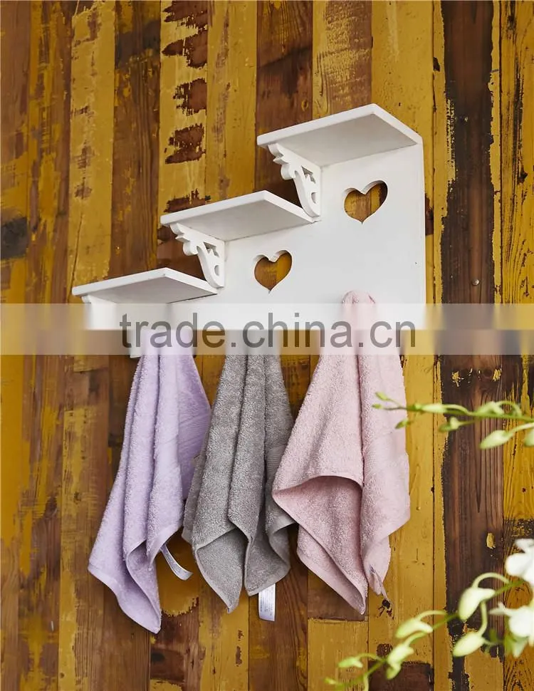 Wholesale Good Quality Dyed Dobby Luxury 100 Cotton Terry Towel