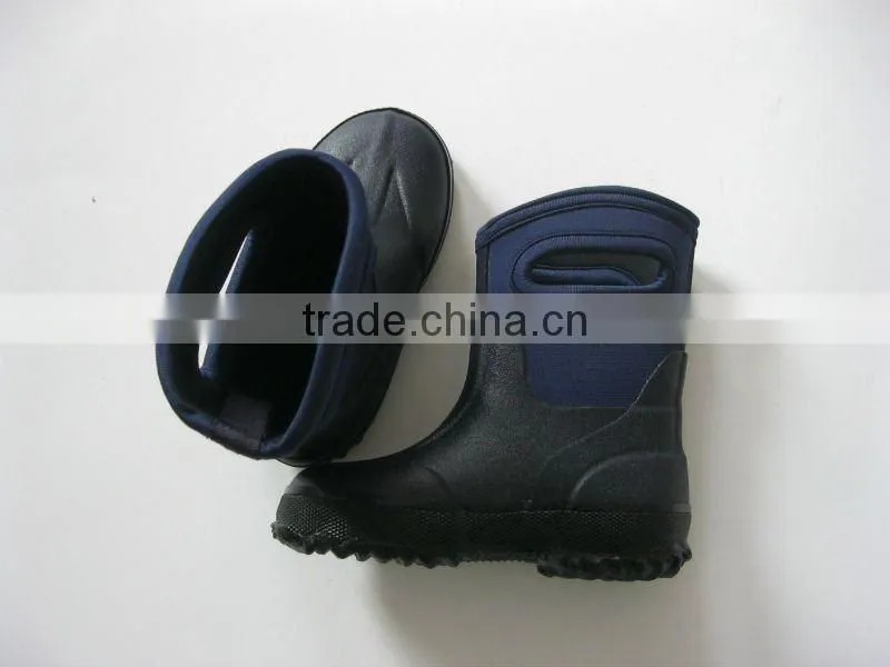 Hot selling Fashion boots kids