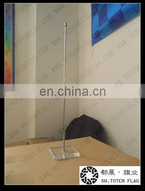 Desktop Flag Stands