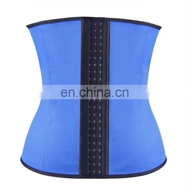 Latex Waist Trainer Corset Waist Shaper waist slimming corset