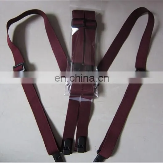 Yiwu LONG KANG wholesale braces suspenders
