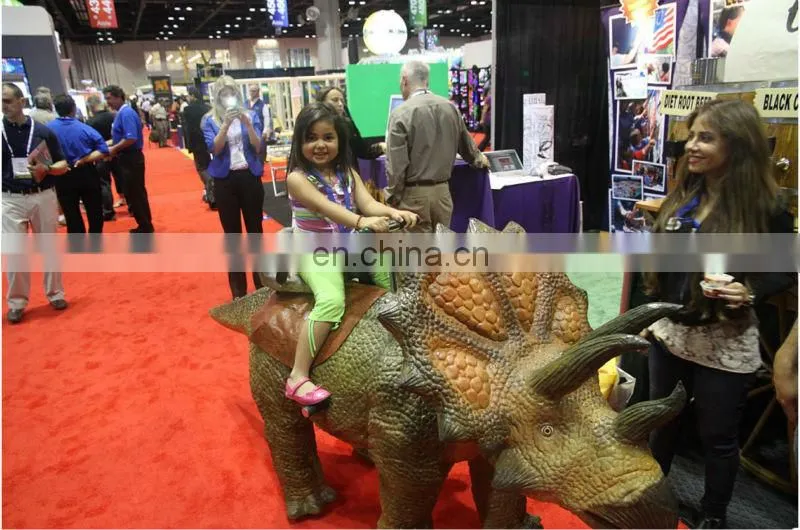 2016 Life size animatronic dinosaur costume