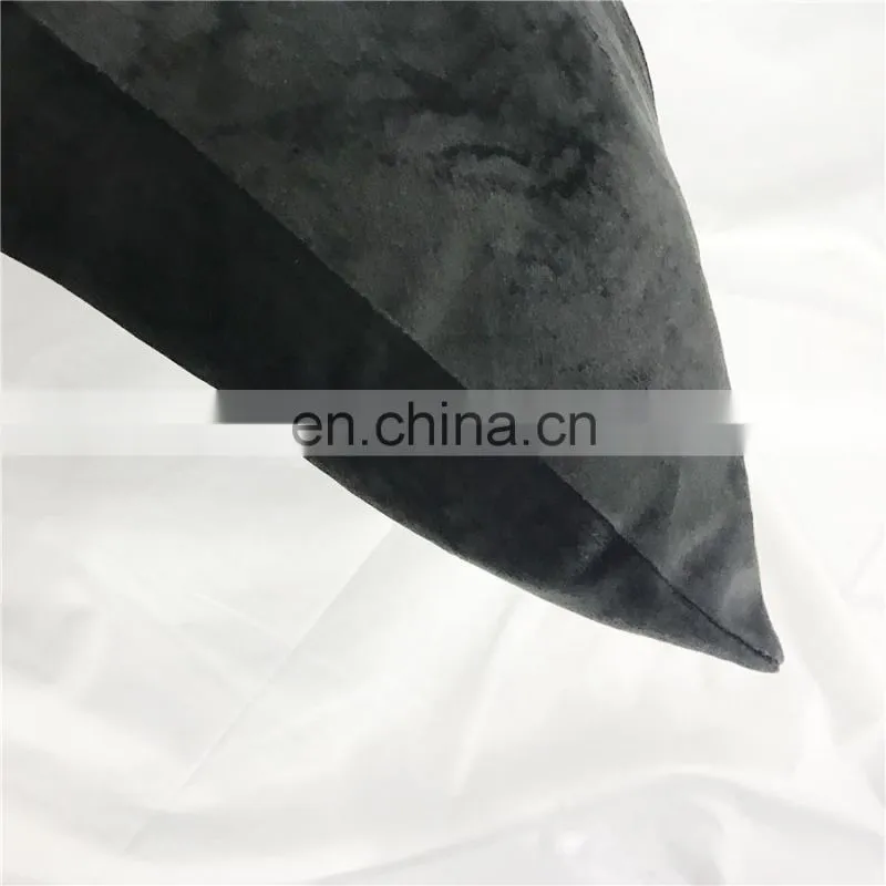 Popular Home Textile Wholesale Decor Pillow Covers Linen Cushion Cover