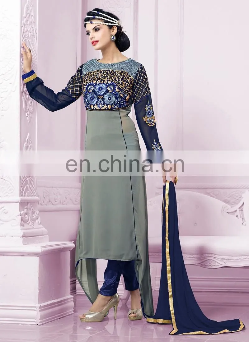 Latest Indian Pakistani Bridal Wedding Wholesale Salwar Kameez Designs for Stitching Ladies Winter Suits Salwar