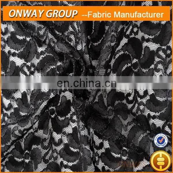 100%polyester knit fabric for dress online store