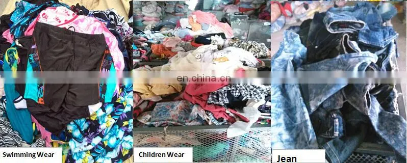 sorted, unsorted brand used mens jeans from turkey