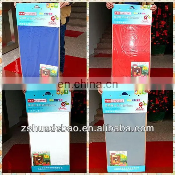 House Cleaning Sticky Mat/antibacterial mat