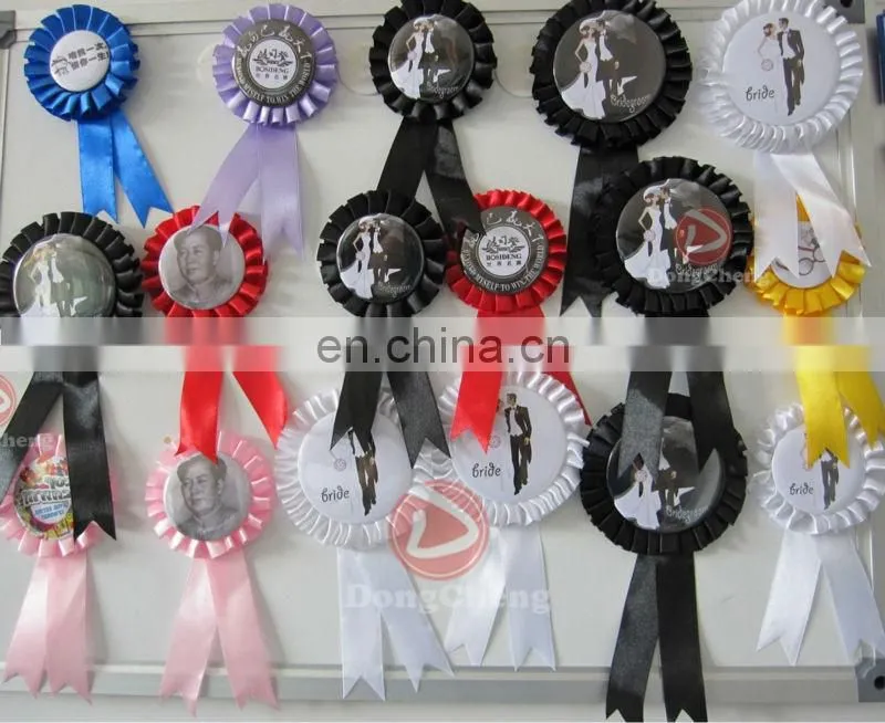 Hot Sale1-3/4" round badge Die mould of 44mm,Badge Button Maker Machine