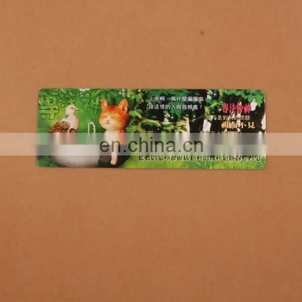 Promotional handmade bookmark for sale