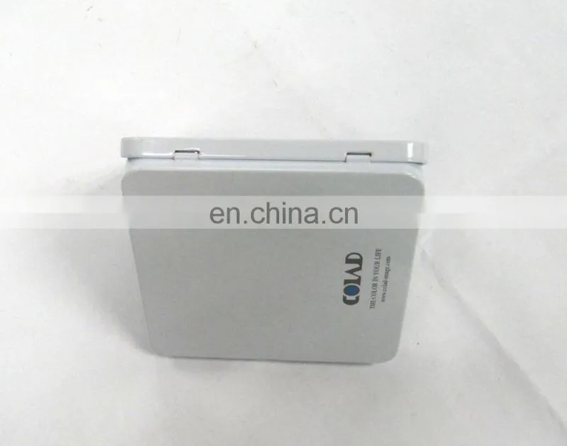 New CD tin box