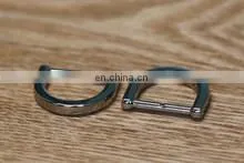 Clip Metal D Ring ,Metal Accessories For bags for sale