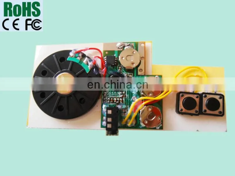 Good Voice Recording Chip for Mobile Toys, Kids Toy
