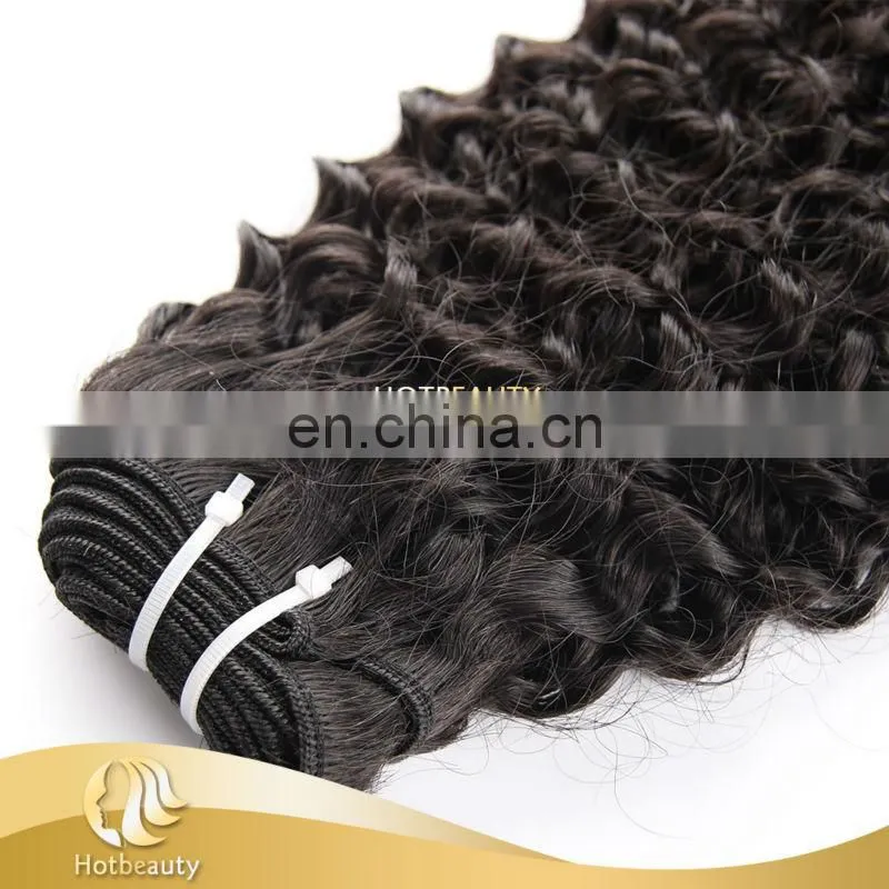 Wholesale 6A darling virgin hair extension,100% raw brazilian afro kinky curly remy hair weaves
