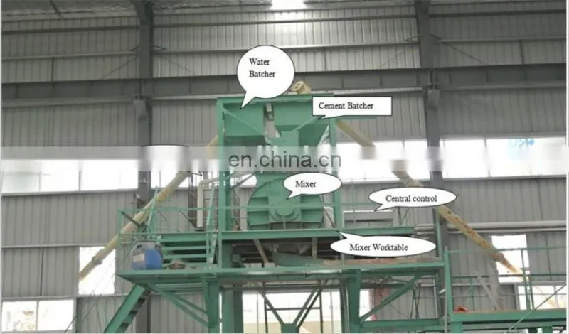 Expanda eps foam production line from Chinese supplier