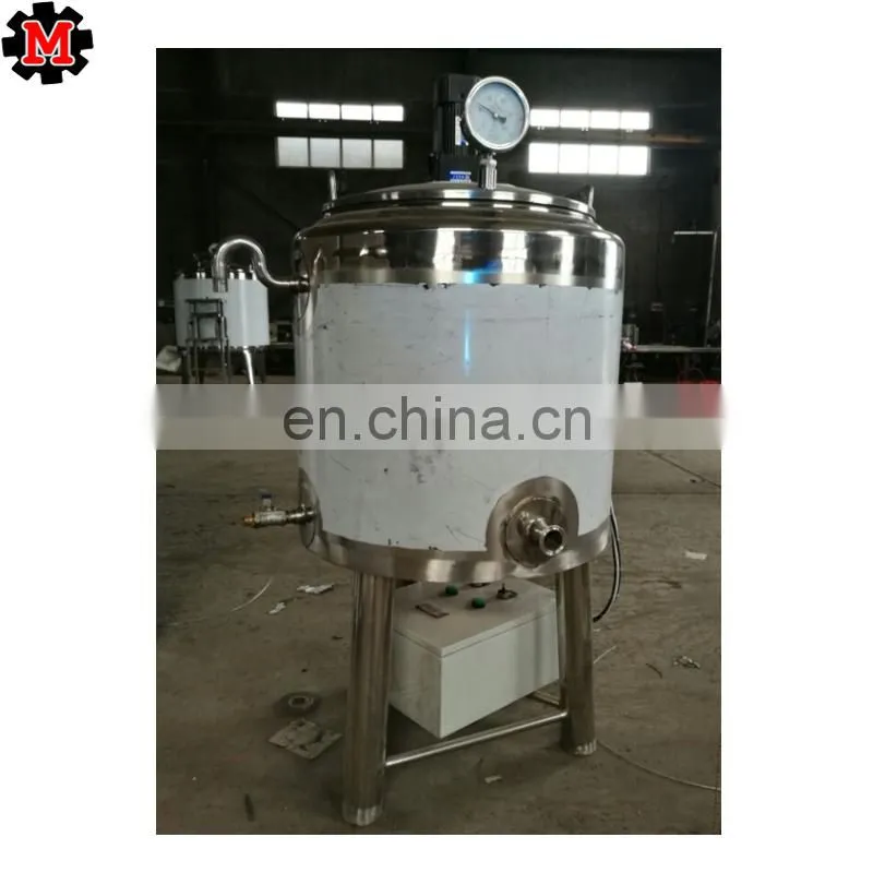 AdjustableTemperature pasteurized soy milk machine /UHT Milk Sterilizer Plant juicer pasteurization machine