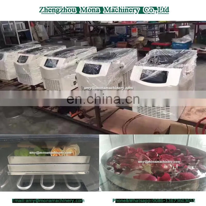 Small Freeze drying machine /Vacuum freeze dryer