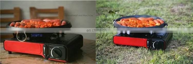 NEW CE CSA AGA portable butane stove