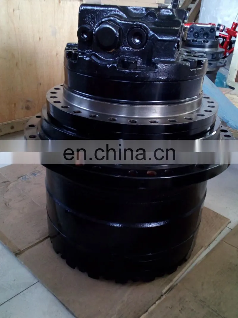 LQ15V00003F3 SK235 Travel Motor SK235SR Final Drive