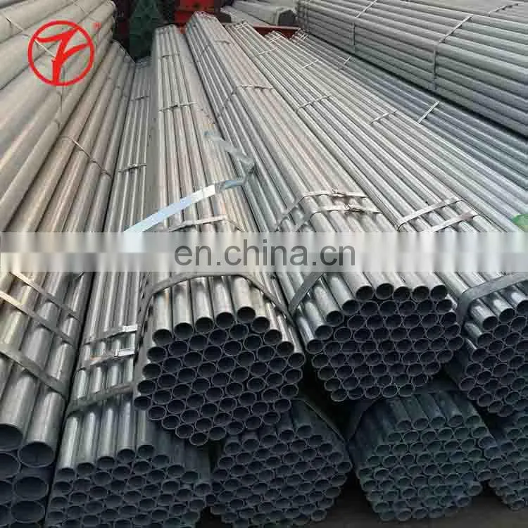 Schedule 40 Price Mild Pre Galvanized Steel Pipe - GoldSupplier