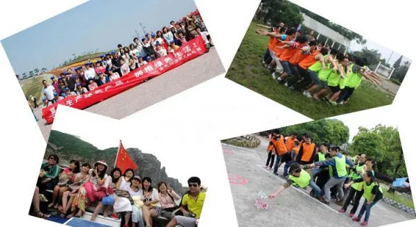 Shenzhen Golden Quartet Industry And Trade Co., Ltd company overview - view 2