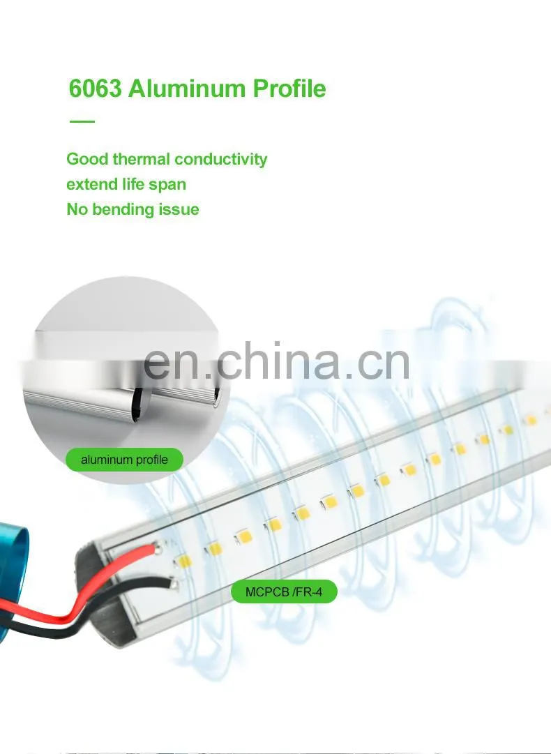 factory price 12W 900mm led tube light 3Ft led tube light