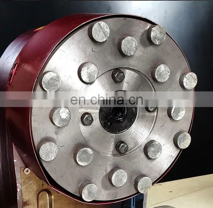 Terrazzo floor grinder concrete floor polisher