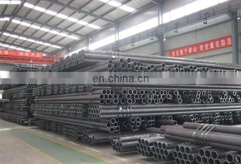seamless carbon steel pipe schedule 80 astm a106 grade a/b/c