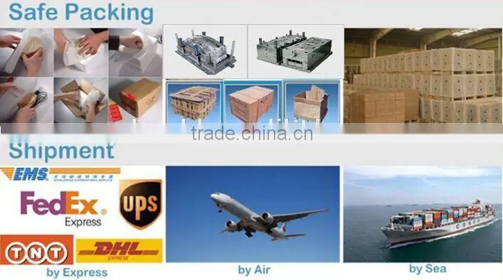 Electric spare part with mould design