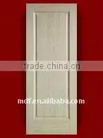 Melamine door skin