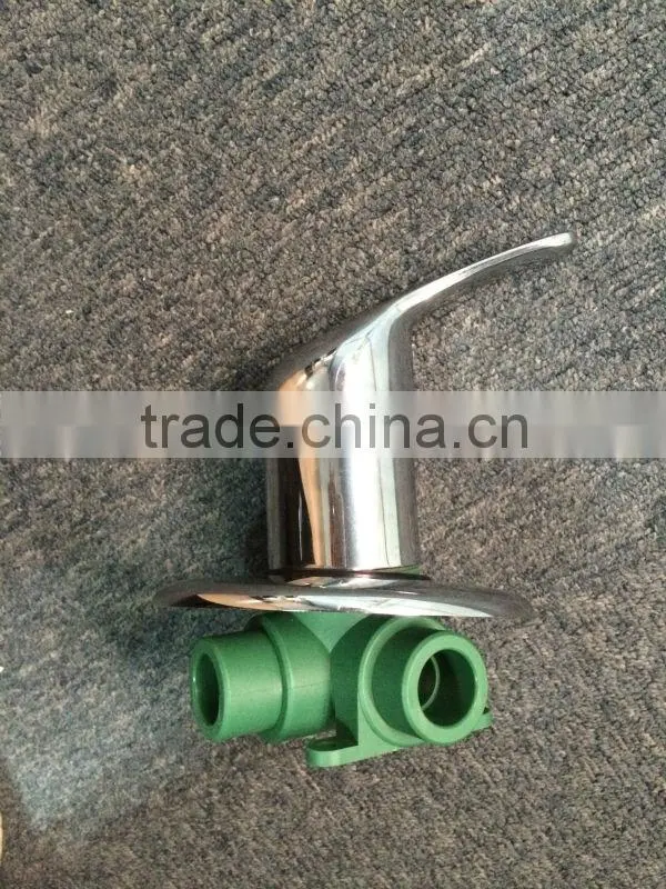 cheap shower mixer of ppr