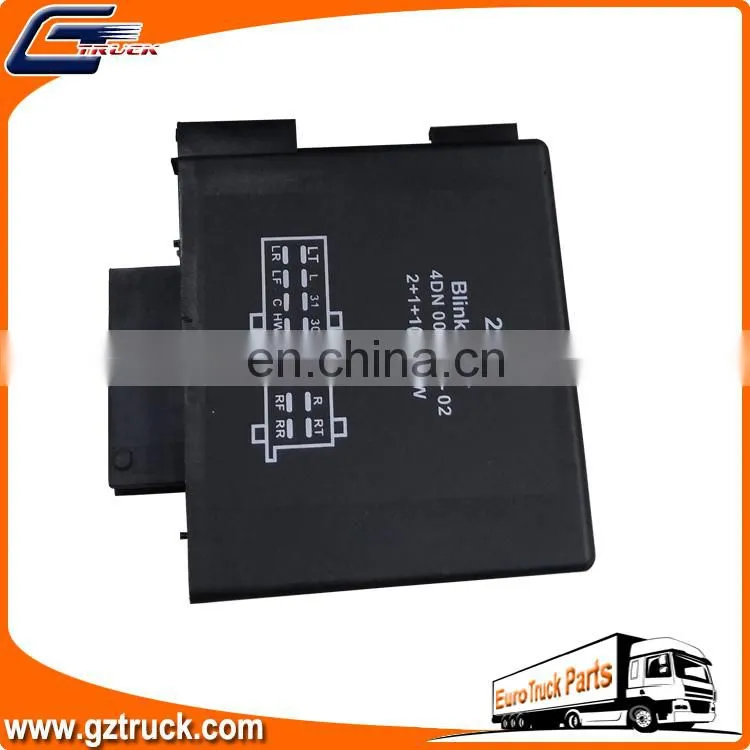 Heavy Duty Truck Parts Turn Signal Relay Oem 1401789 1401789 1328548 2159998 for SC Truck Hazard Lights Relay